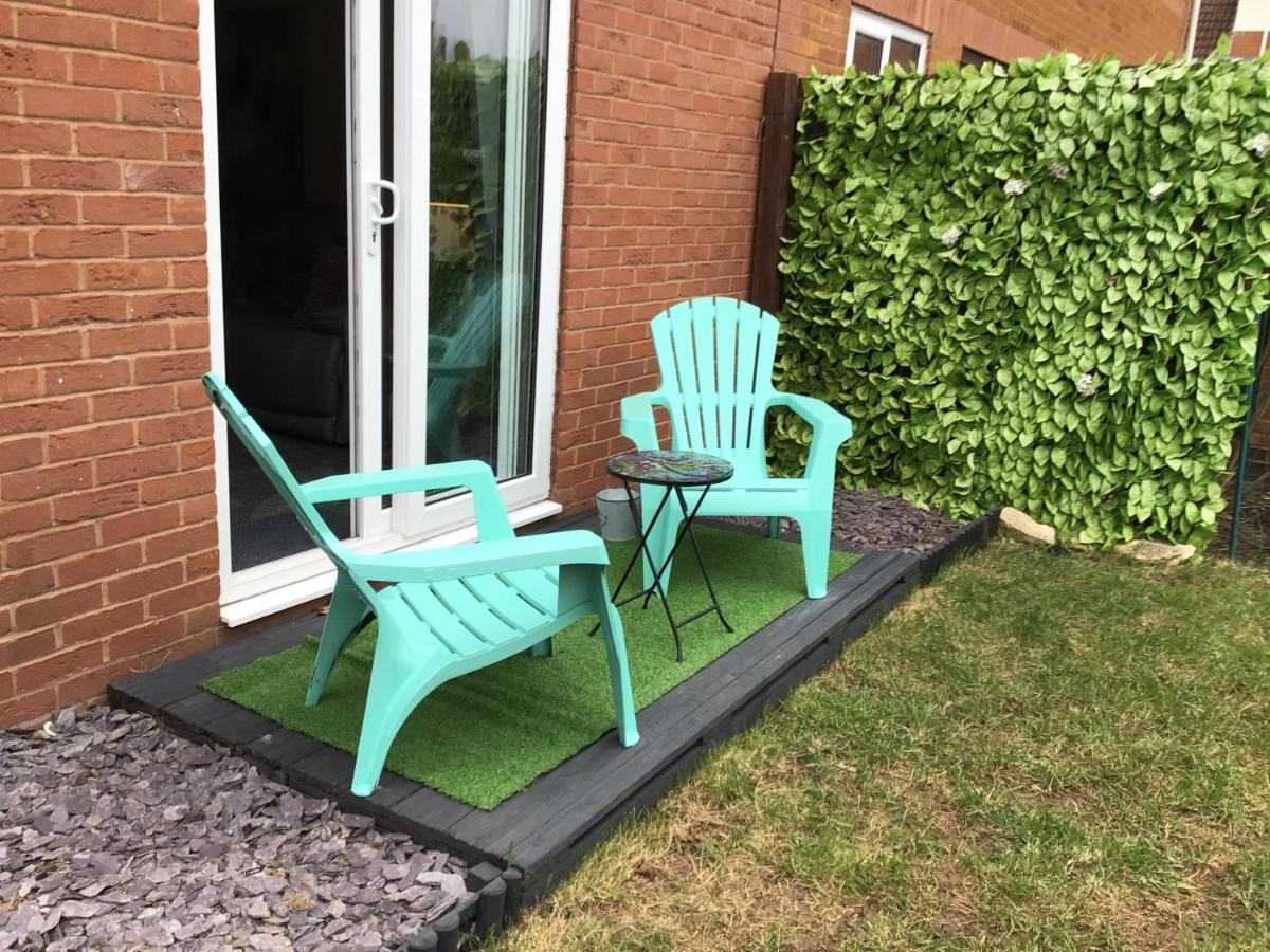 Worcester Fabulous Cherry Tree Mews Self Check In Dogs Welcome By Prior Arrangement , 2 Double Bedrooms ,Super Fast Wi-Fi, With Free Off Road Parking For 2 Vehicles Near Royal Hospital And Woodland Walks Exteriör bild