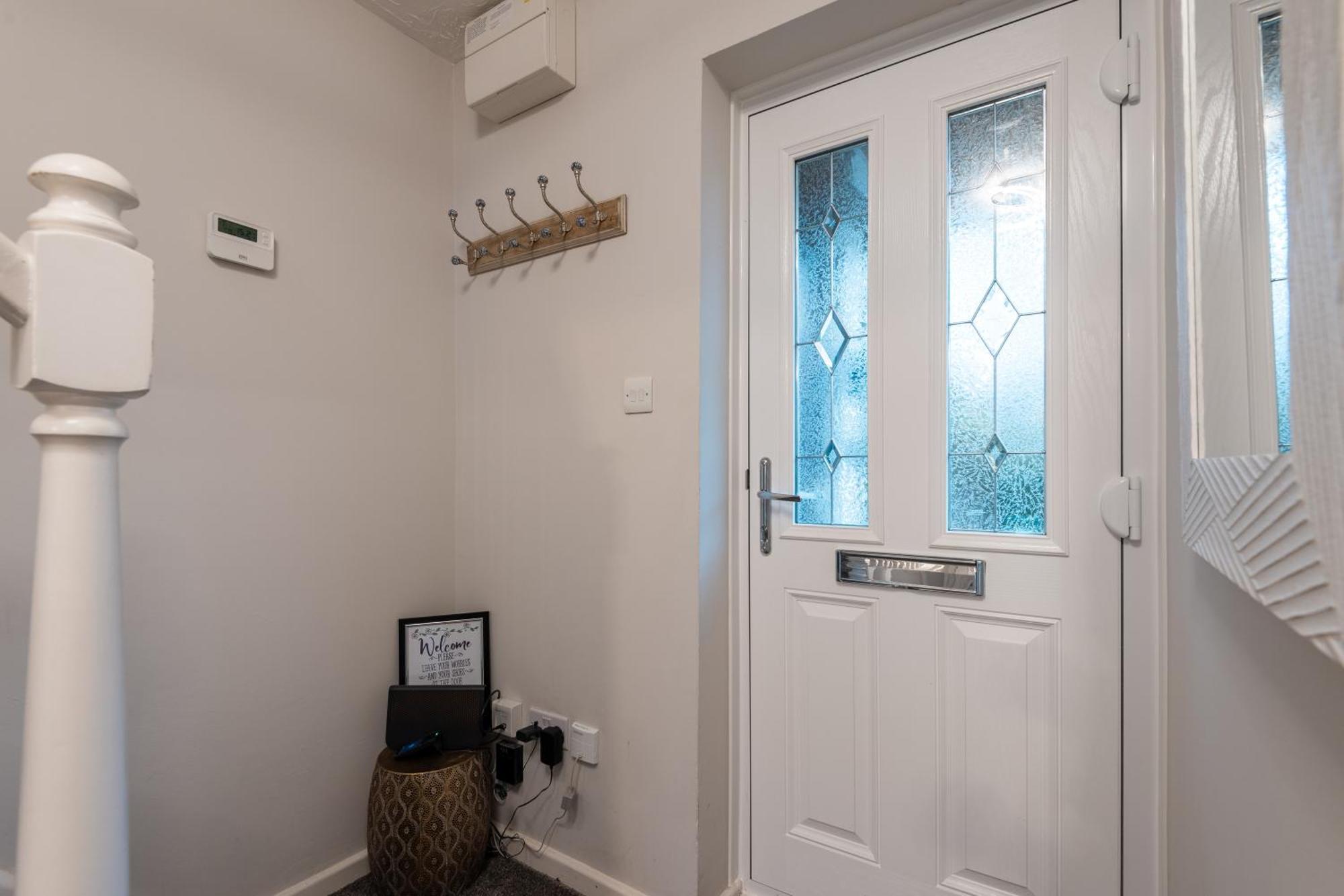 Worcester Fabulous Cherry Tree Mews Self Check In Dogs Welcome By Prior Arrangement , 2 Double Bedrooms ,Super Fast Wi-Fi, With Free Off Road Parking For 2 Vehicles Near Royal Hospital And Woodland Walks Exteriör bild