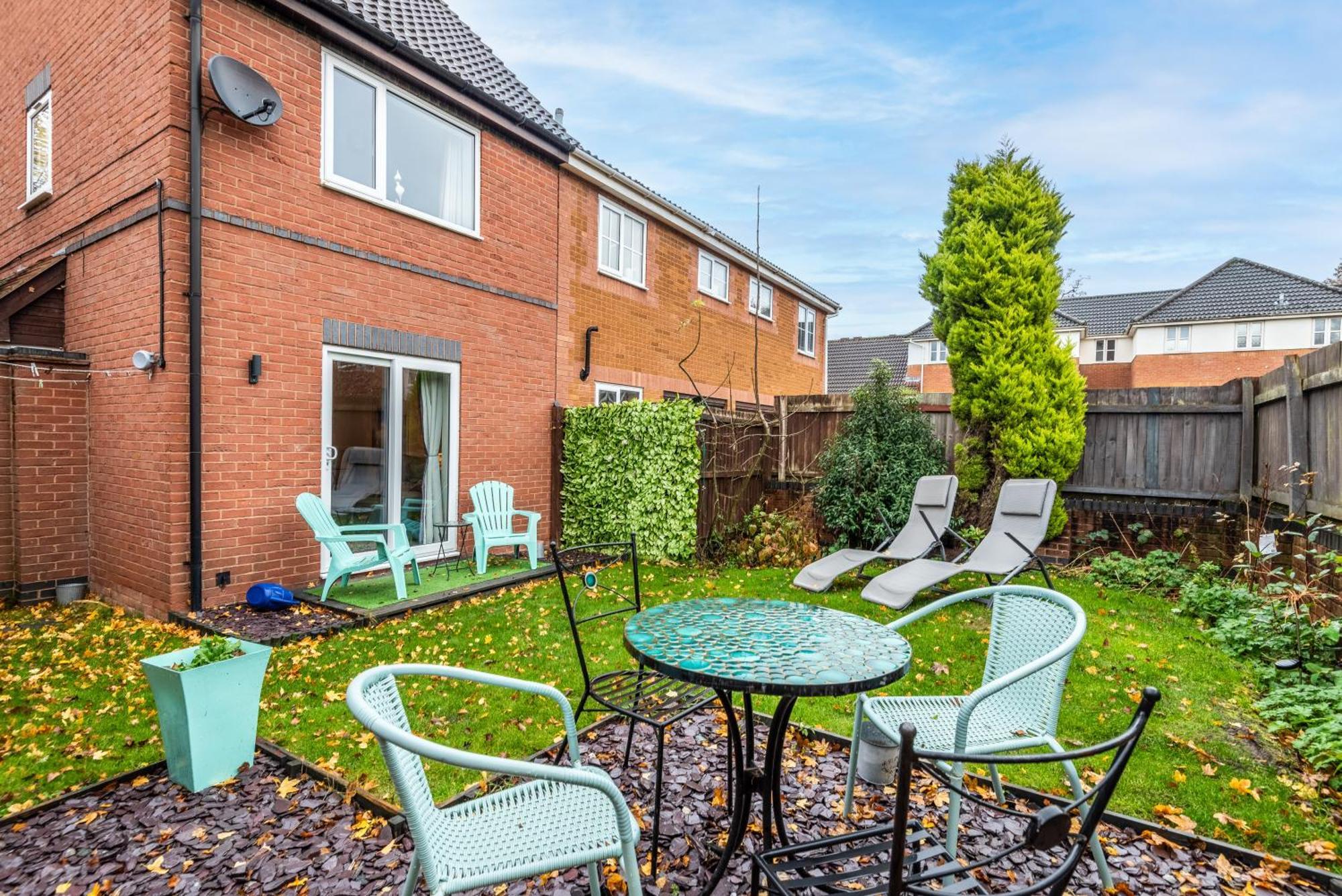 Worcester Fabulous Cherry Tree Mews Self Check In Dogs Welcome By Prior Arrangement , 2 Double Bedrooms ,Super Fast Wi-Fi, With Free Off Road Parking For 2 Vehicles Near Royal Hospital And Woodland Walks Exteriör bild