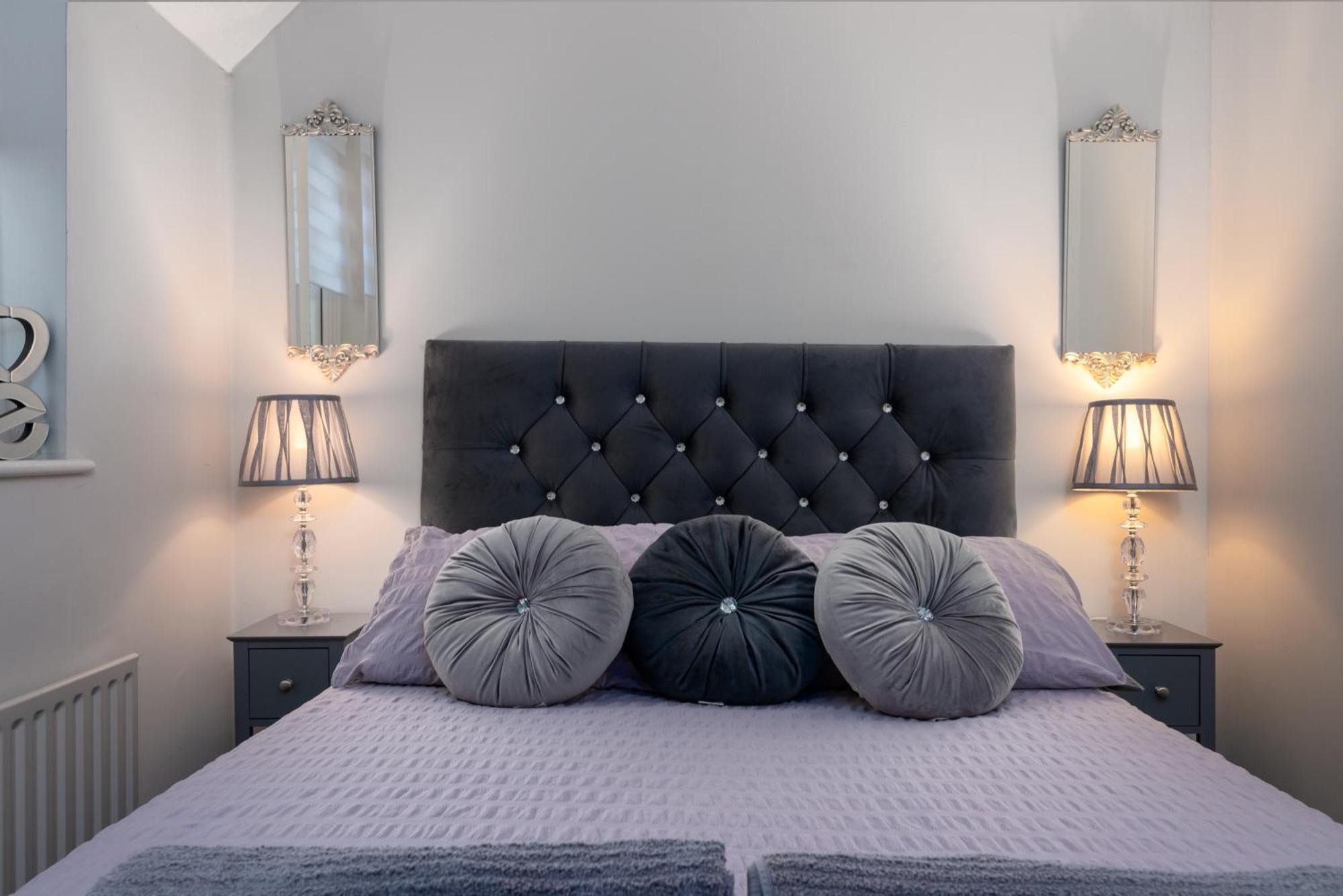 Worcester Fabulous Cherry Tree Mews Self Check In Dogs Welcome By Prior Arrangement , 2 Double Bedrooms ,Super Fast Wi-Fi, With Free Off Road Parking For 2 Vehicles Near Royal Hospital And Woodland Walks Exteriör bild