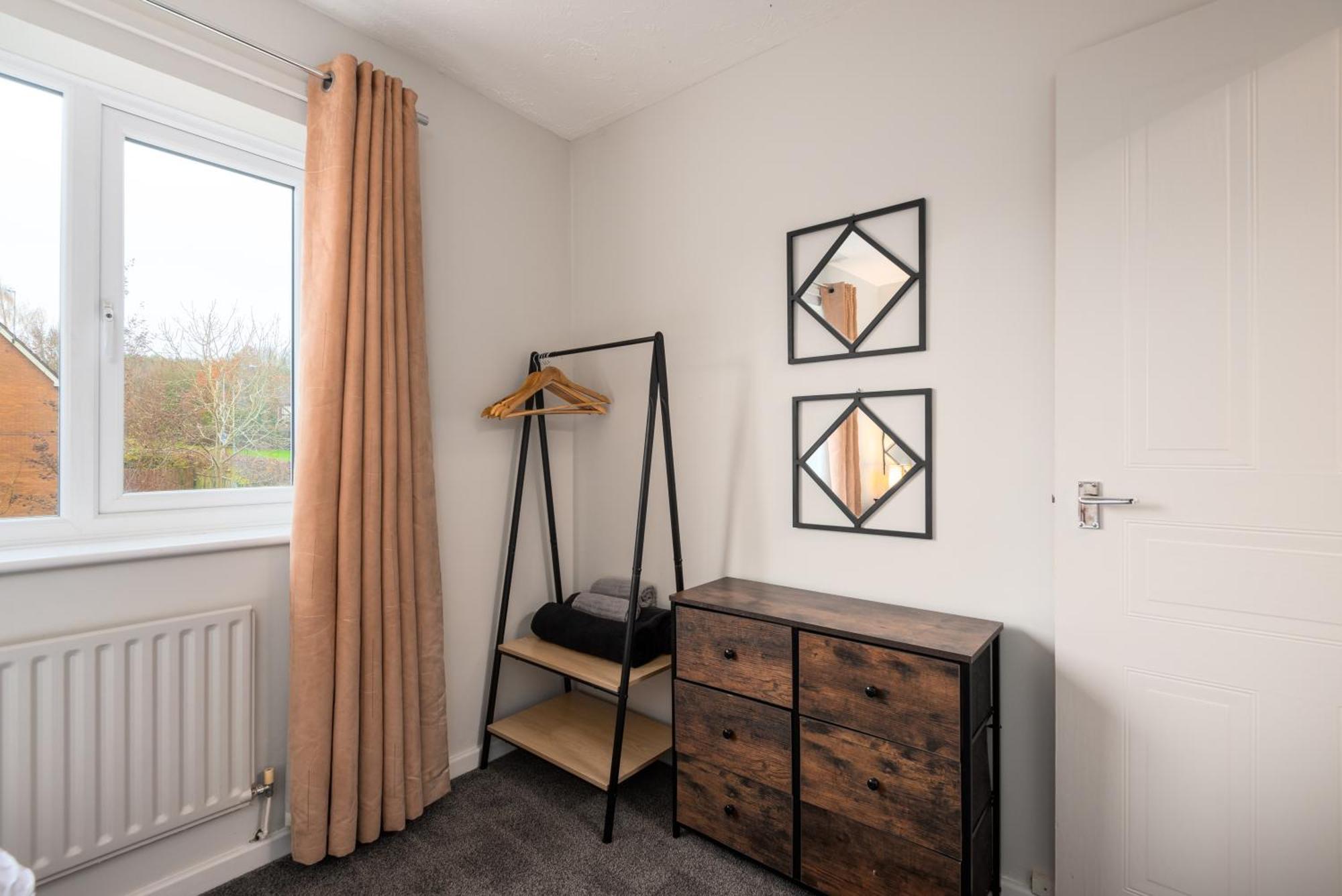 Worcester Fabulous Cherry Tree Mews Self Check In Dogs Welcome By Prior Arrangement , 2 Double Bedrooms ,Super Fast Wi-Fi, With Free Off Road Parking For 2 Vehicles Near Royal Hospital And Woodland Walks Exteriör bild