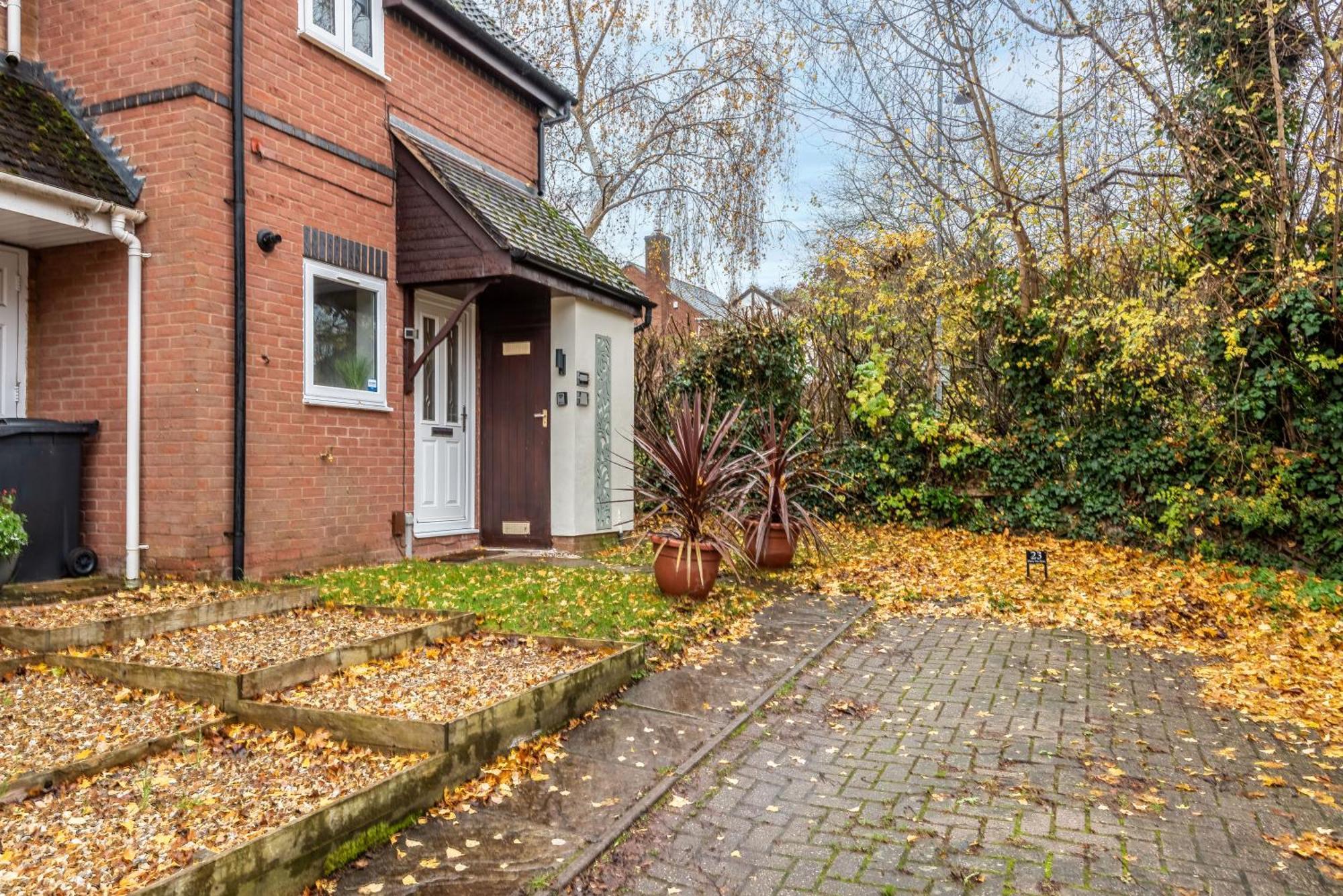 Worcester Fabulous Cherry Tree Mews Self Check In Dogs Welcome By Prior Arrangement , 2 Double Bedrooms ,Super Fast Wi-Fi, With Free Off Road Parking For 2 Vehicles Near Royal Hospital And Woodland Walks Exteriör bild