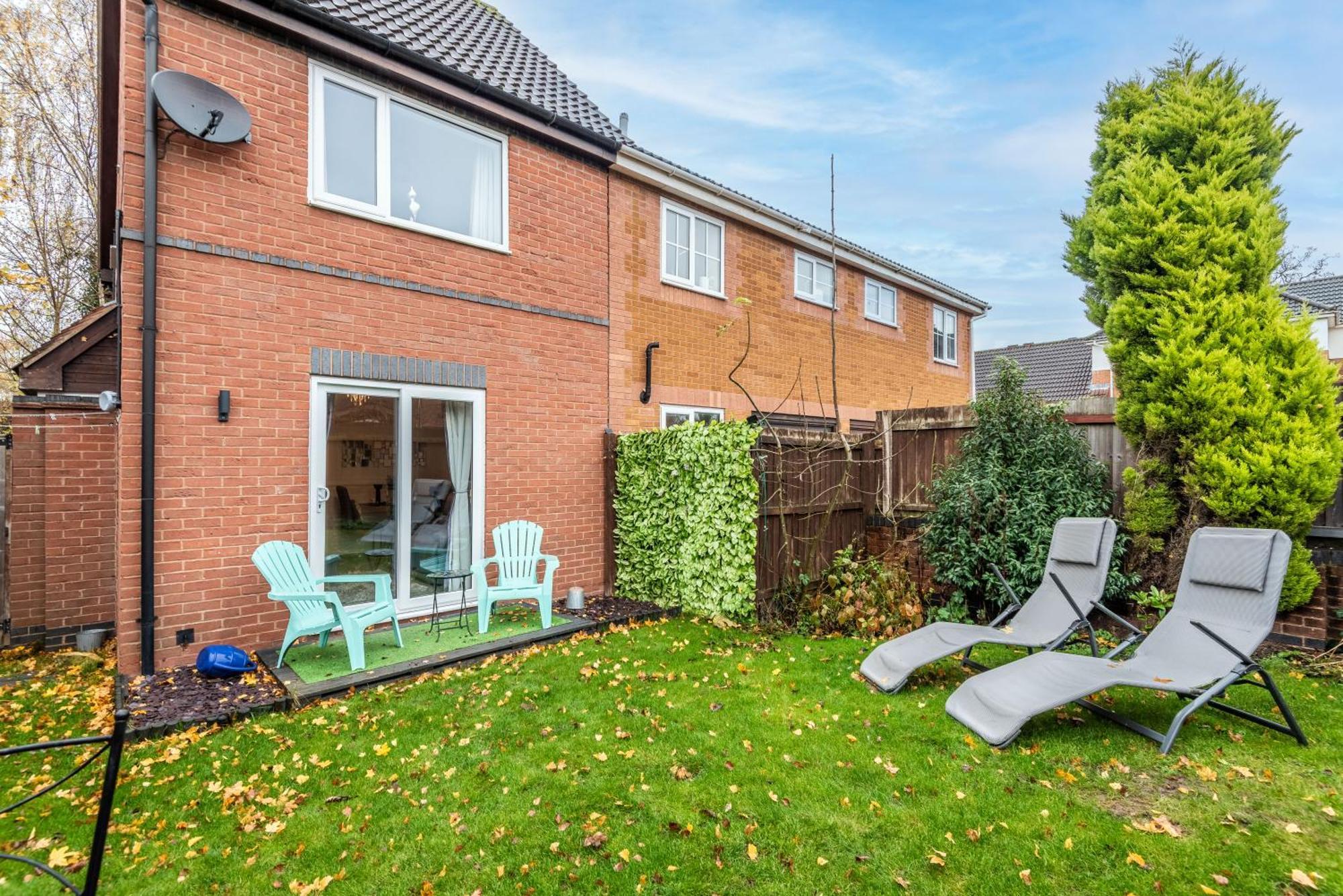 Worcester Fabulous Cherry Tree Mews Self Check In Dogs Welcome By Prior Arrangement , 2 Double Bedrooms ,Super Fast Wi-Fi, With Free Off Road Parking For 2 Vehicles Near Royal Hospital And Woodland Walks Exteriör bild