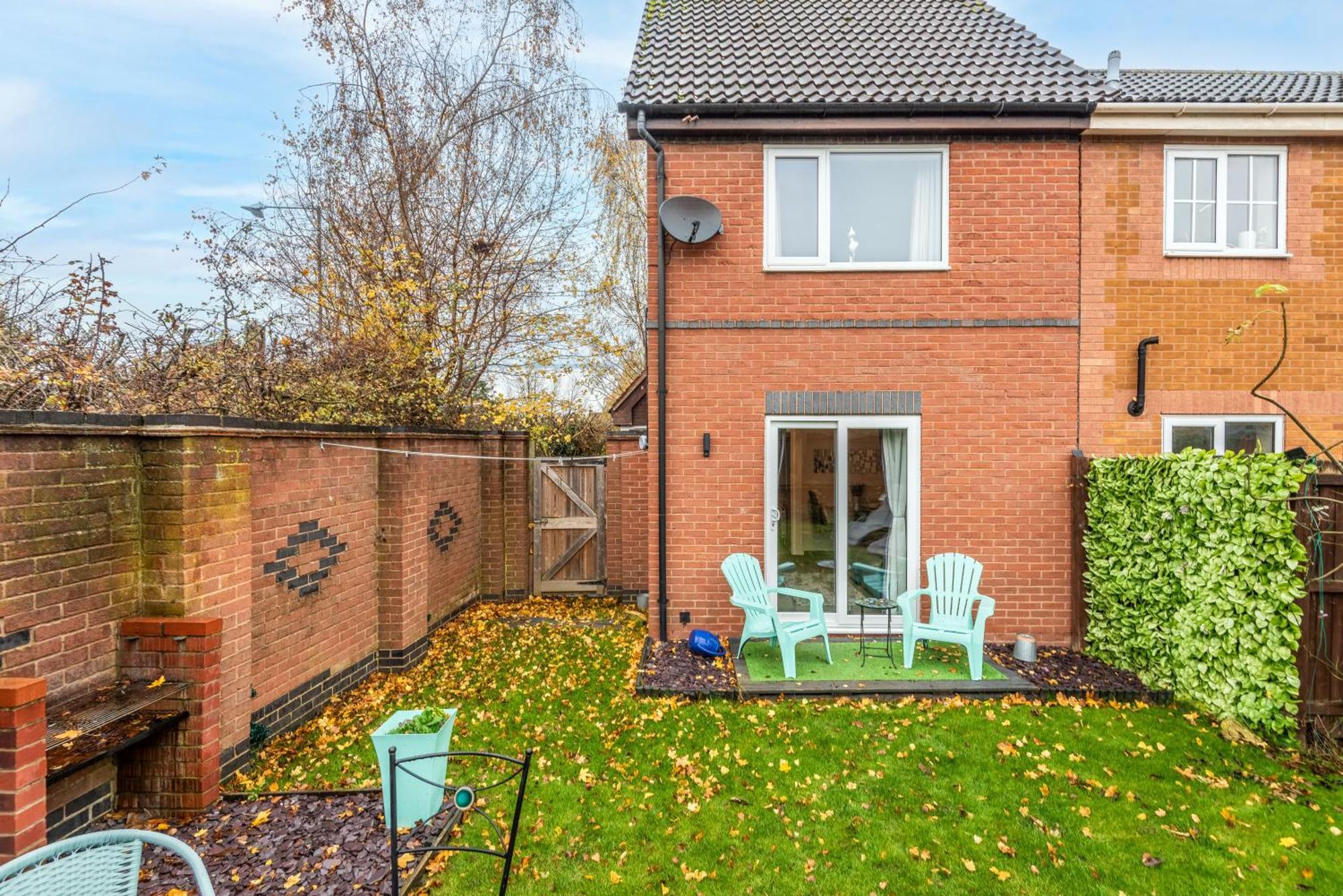 Worcester Fabulous Cherry Tree Mews Self Check In Dogs Welcome By Prior Arrangement , 2 Double Bedrooms ,Super Fast Wi-Fi, With Free Off Road Parking For 2 Vehicles Near Royal Hospital And Woodland Walks Exteriör bild